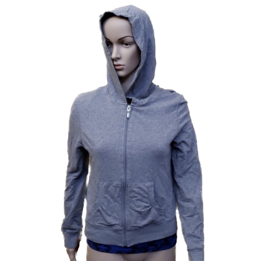 Poof Apparel hoodie size large